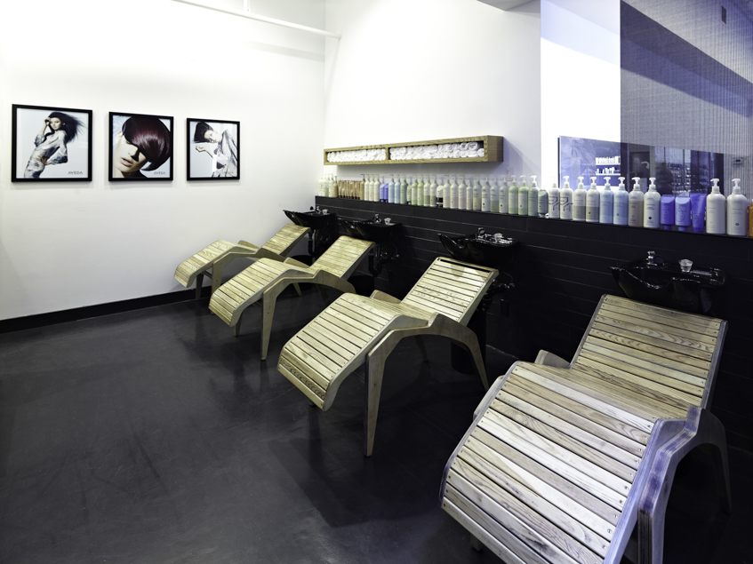 Novvo Etopa Salon/Spa Design of CIVELLO QUEEN - Toronto, ON