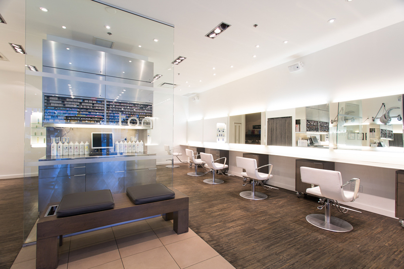 Novvo Etopa Salon/Spa Design of TONIC SOUTH GRANVILLE - Vancouver, BC