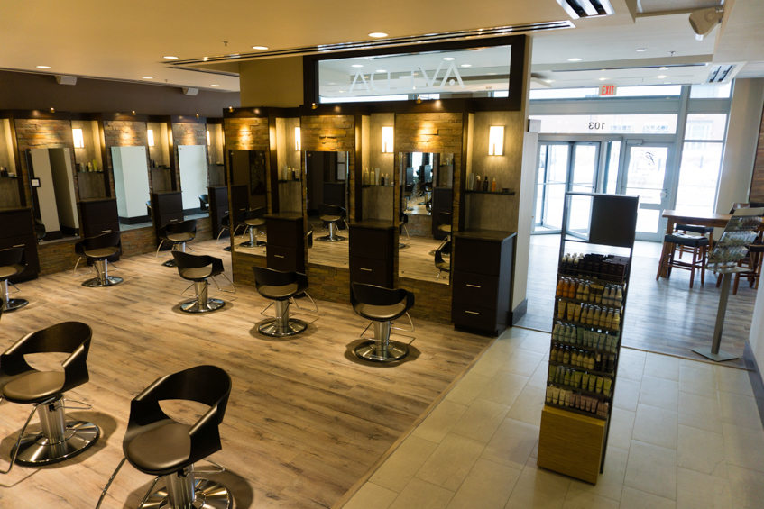 Novvo Etopa Salon/Spa Design of PAUL JOSEPH SALON - Naperville, IL