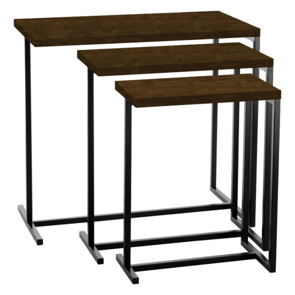 Aveda Cluster Tables (Set of 3) – NovvoEtopa