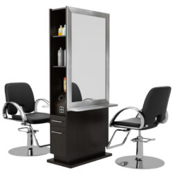 Toronto Styling Stations - Double Side