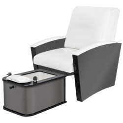 Mystia Pedicure Unit by Living Earth Crafts