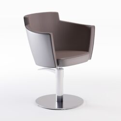 Cindarella Mademoiselle Styling Chair - Stitch Detail